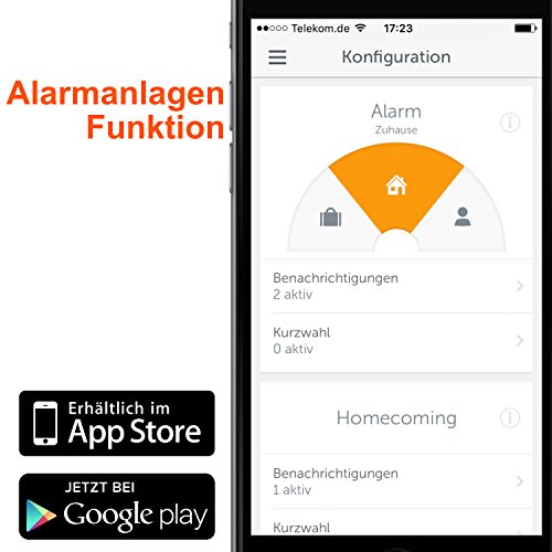 Gigaset elements starter kit - 6