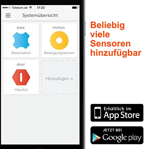 Gigaset elements starter kit - 7