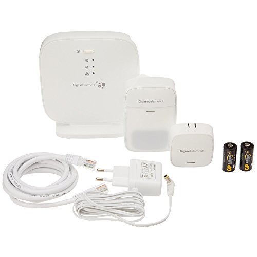 Gigaset elements starter kit - 8