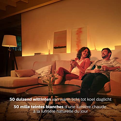 Philips Hue Bridge – zentrales, intelligentes Steuerelement des Hue Systems, Standardverpackung 8718696511800 - 3