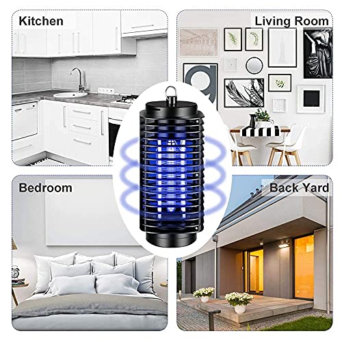 Philips Living Colors Aura, Energiesparende LED-Technologie mit 8 Watt, 16 Millionen Farben, mit Fernbedienung, schwarz 7099830PH - 6