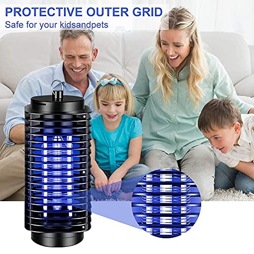 Philips Living Colors Aura, Energiesparende LED-Technologie mit 8 Watt, 16 Millionen Farben, mit Fernbedienung, schwarz 7099830PH - 3