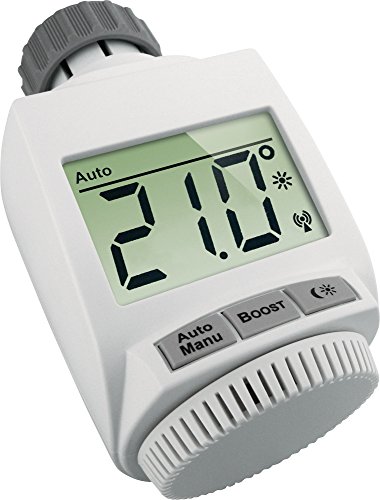 MAX! Funk-Heizungssteuerung-Set, 132330A2 - 2