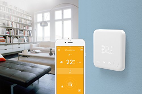 tado° Smartes Thermostat Starter Kit für Wohnungen mit Raumthermostat (v3) – intelligente Heizungssteuerung per Smartphone - 4