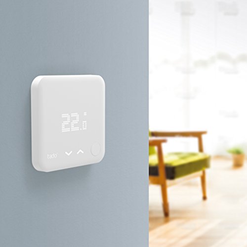tado° Smartes Thermostat Starter Kit für Wohnungen mit Raumthermostat (v3) – intelligente Heizungssteuerung per Smartphone - 5