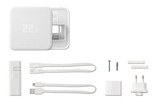 tado° Smartes Thermostat Starter Kit für Wohnungen mit Raumthermostat (v3) – intelligente Heizungssteuerung per Smartphone - 6