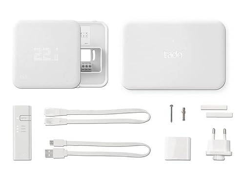 tado° Smartes Thermostat Starter Kit für Einfamilienhäuser mit eigener Heizungsanlage (v3) – intelligente Heizungssteuerung per Smartphone - 4