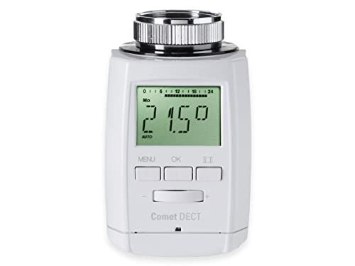 Eurotronic Comet DECT Heizkörperthermostat für AVM FRITZ!Box 700100406 - 2