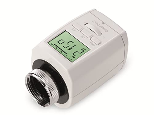 Eurotronic Comet DECT Heizkörperthermostat für AVM FRITZ!Box 700100406 - 3