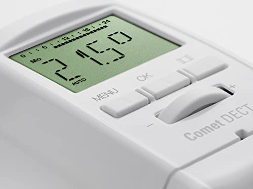 Eurotronic Comet DECT Heizkörperthermostat für AVM FRITZ!Box 700100406 - 4