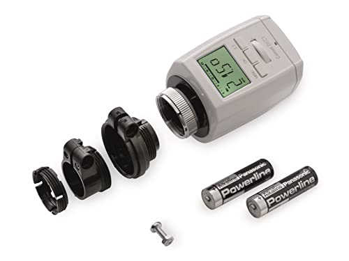 Eurotronic Comet DECT Heizkörperthermostat für AVM FRITZ!Box 700100406 - 5