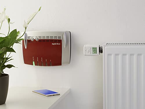 Eurotronic Comet DECT Heizkörperthermostat für AVM FRITZ!Box 700100406 - 7