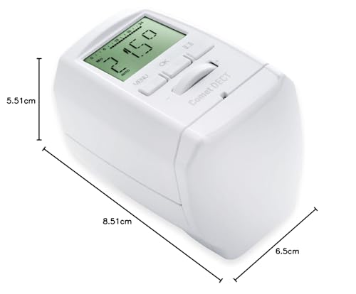 Eurotronic Comet DECT Heizkörperthermostat für AVM FRITZ!Box 700100406 - 9