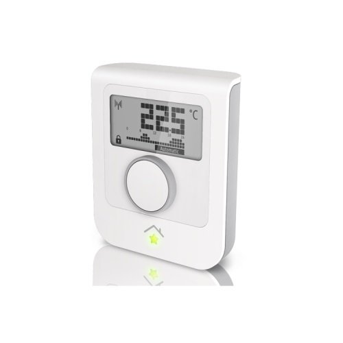 RWE SmartHome Raumthermostat – Ihr Temperaturmanager für die clevere Heizungssteuerung – Thermostate oder Fussbodenheizung - 2