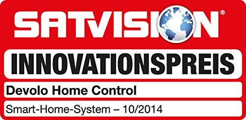 devolo Home Control Raumthermostat (Funk Thermostat, Heizungssteuerung, Z-Wave Hausautomation, Haussteuerung per iOS/Android App, Smart Home Sensor, Aufputz Installation) weiß - 8
