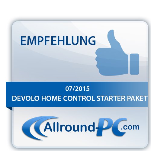 devolo Home Control Starter Paket (Z-Wave Hausautomation, Haussteuerung per iOS/Android App, einfache Installation, Smart Home Starter Set: Zentrale, Schaltsteckdose, Türkontakt, Fensterkontakt) - 8