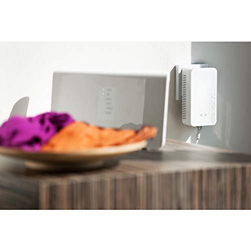 devolo Home Control Zentrale (Smart Home Steuereinheit, Z-Wave Hausautomation, intelligente Haussteuerung per iOS/Android App, Smarthome zum Selbermachen) weiß - 5