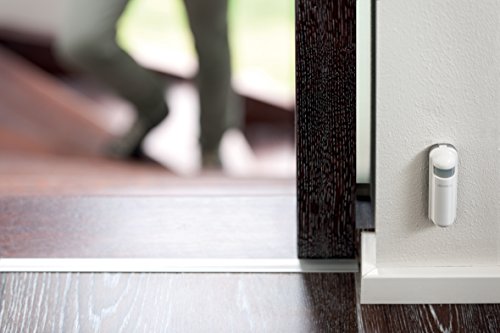 devolo Home Control Bewegungsmelder (Smart Home Infrarot Sensor, Helligkeits- & Temperatursensor, Z-Wave Hausautomation, Haussteuerung per iOS/Android App) weiß - 3
