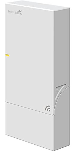 Schellenberg Smart Home Zentrale SH 1 weiß - 2
