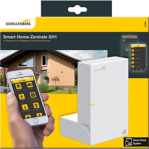 Schellenberg Smart Home Zentrale SH 1 weiß - 3