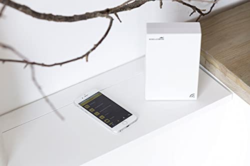 Schellenberg Smart Home Zentrale SH 1 weiß - 4