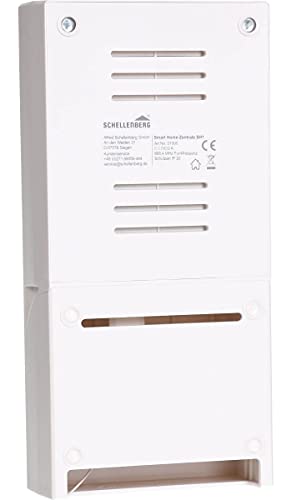 Schellenberg Smart Home Zentrale SH 1 weiß - 6
