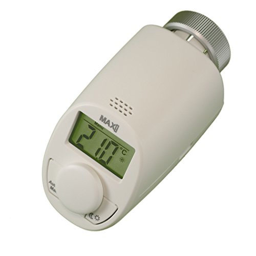 komforthaus Starterset M „MAX!“ Intelligente Heizungssteuerung über LAN, PC, SmartPhone, Tablet, Pro Version mit stabilen Metallmuttern - 3