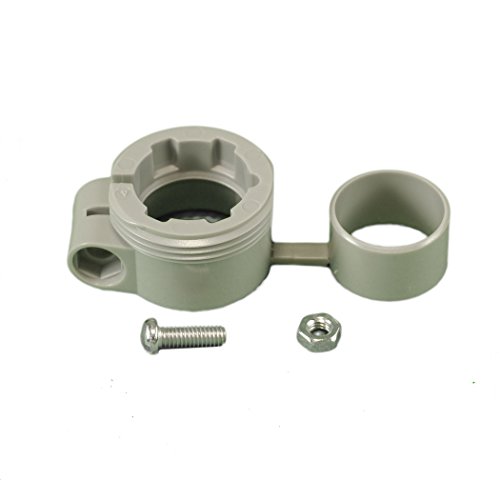 komforthaus Starterset M „MAX!“ Intelligente Heizungssteuerung über LAN, PC, SmartPhone, Tablet, Pro Version mit stabilen Metallmuttern - 6