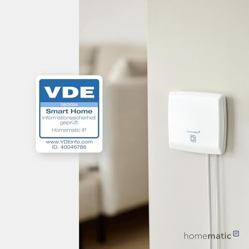 Homematic IP Access Point - 5