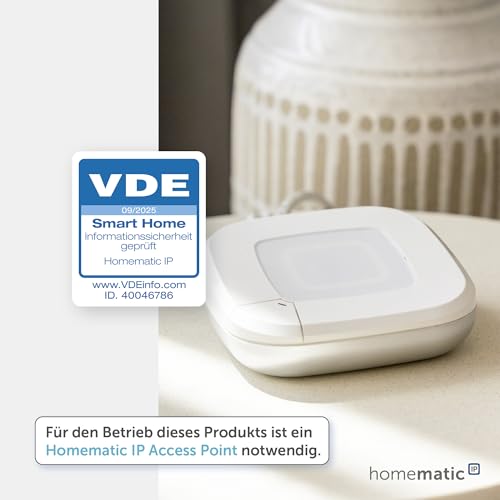 Homematic IP Heizkörperthermostat, 140280 - 4