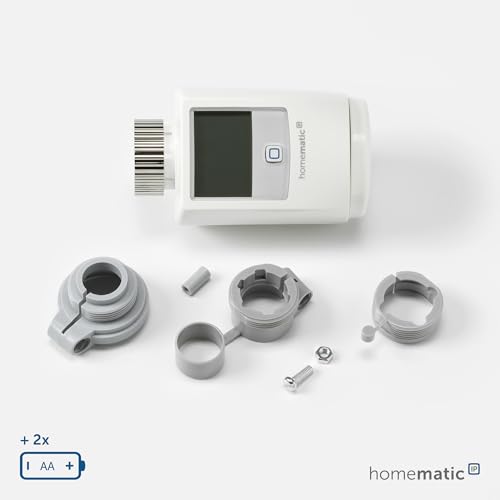 Homematic IP Heizkörperthermostat, 140280 - 5