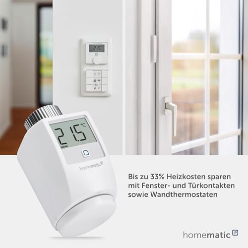 Homematic IP Heizkörperthermostat, 140280 - 6
