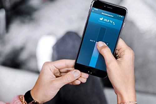 Bosch Smart Home Heizkörper-Thermostat mit App-Funktion – exklusiv für Deutschland - 3