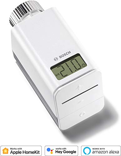 Bosch Smart Home Heizkörper-Thermostat mit App-Funktion – exklusiv für Deutschland - 3