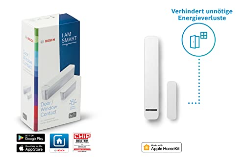 Bosch Smart Home Tür-/Fensterkontakt mit App-Funktion – exklusiv für Deutschland - 6