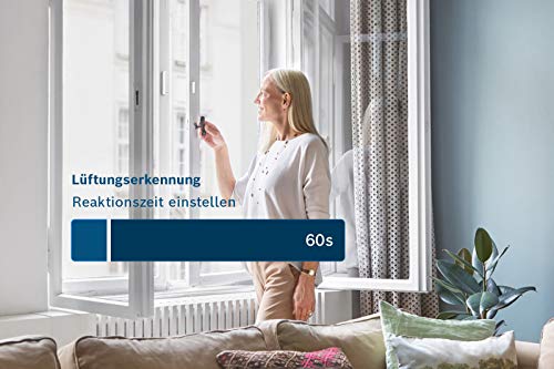 Bosch Smart Home Raumklima Starter-Paket mit App-Funktion – exklusiv für Deutschland - 4