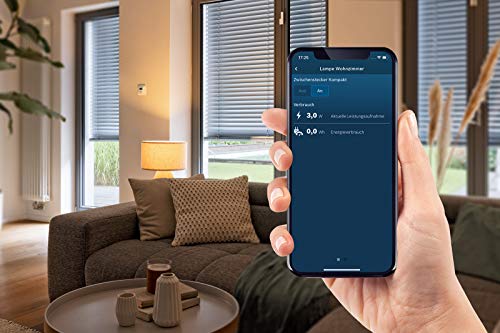 Bosch Smart Home Zwischenstecker mit App-Funktion – exklusiv für Deutschland - 3