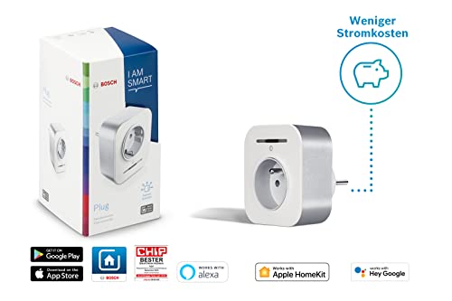 Bosch Smart Home Zwischenstecker mit App-Funktion – exklusiv für Deutschland - 7