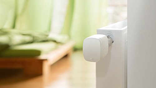 Elgato Eve Thermo – Heizkörperthermostat mit Apple HomeKit-Unterstützung, Bluetooth Low Energy - 5