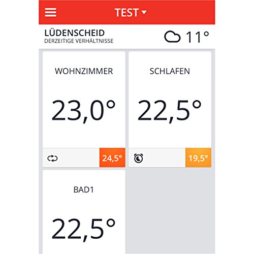 Honeywell evohome Gateway, RFG100 - 4