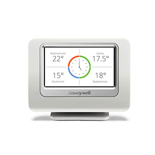 Honeywell evohome Gateway Starter Paket, THR992GRT - 5