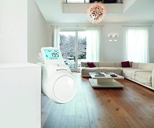 Honeywell evohome Heizkörperregler Paket 4x HR92RT, THR0924HRT - 3