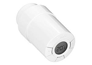 Danfoss Link Starterkit enthält 1 Zentralregler und 3 Connect Thermostate, Farbe weiß, 4 Stück, white, 014G0500 - 4