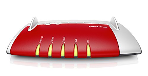 AVM FRITZ!Box 7490 WLAN AC + N Router - 4