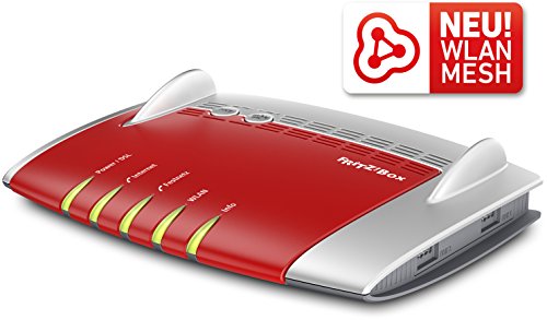 AVM FRITZ!Box 7490 WLAN AC + N Router - 5