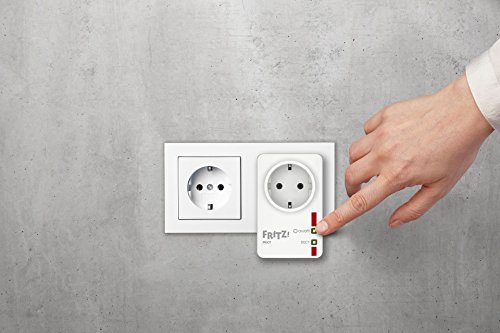 AVM Intelligente Steckdose FRITZ!DECT 200 - 4