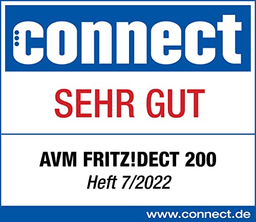 AVM Intelligente Steckdose FRITZ!DECT 200 - 6