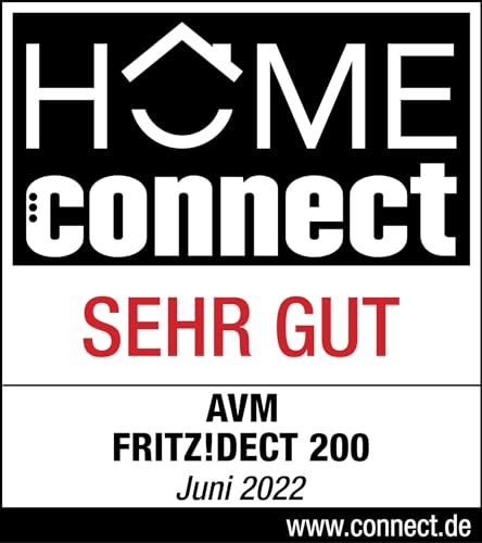 AVM Intelligente Steckdose FRITZ!DECT 200 - 9