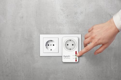 AVM FRITZ!DECT Repeater 100 (Erhöht DECT-Reichweite) - 3