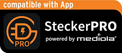 Brennenstuhl Brematic Home Automation Gateway GWY 433 Starter Kit, 1294090 - 6